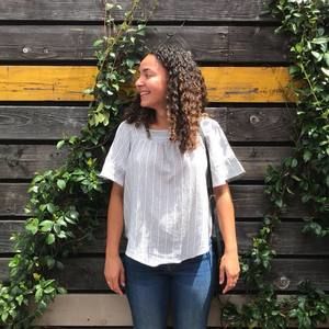 Meet your Posher, Anaka